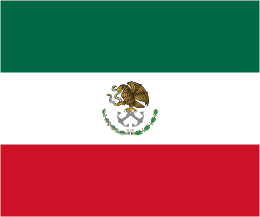 [Governor of State distinctive flag: 1987 - Nov. 1994; Nov. 26, 1994 - Oct. 19, 2000]